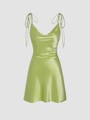 Green color option, Sold out, Currently selected