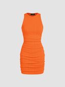 Orange color option, Sold out, Currently selected