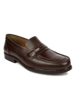 LIBERTY - Fortune ARMANI Casual Loafers For Men - Brown