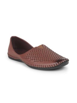 LIBERTY - Fortune AVN-40 Casual Loafers For Men - Tan