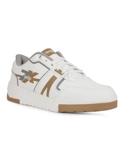 LIBERTY - Leap7x BORDEN Casual Lacing Sneakers For Men - Golden