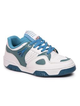 LIBERTY - Force 10 DUPLAY NEW Casual Lacing Sneakers For Men - Sky Blue