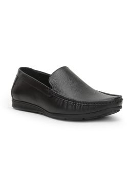 LIBERTY - Fortune HOL-106 Casual Loafers For Men - Black