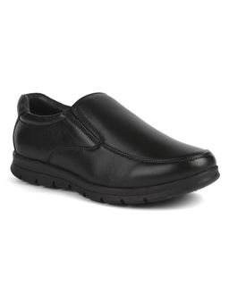 LIBERTY - Healers JPL-232 Non Lacing Loafers For Men - Black