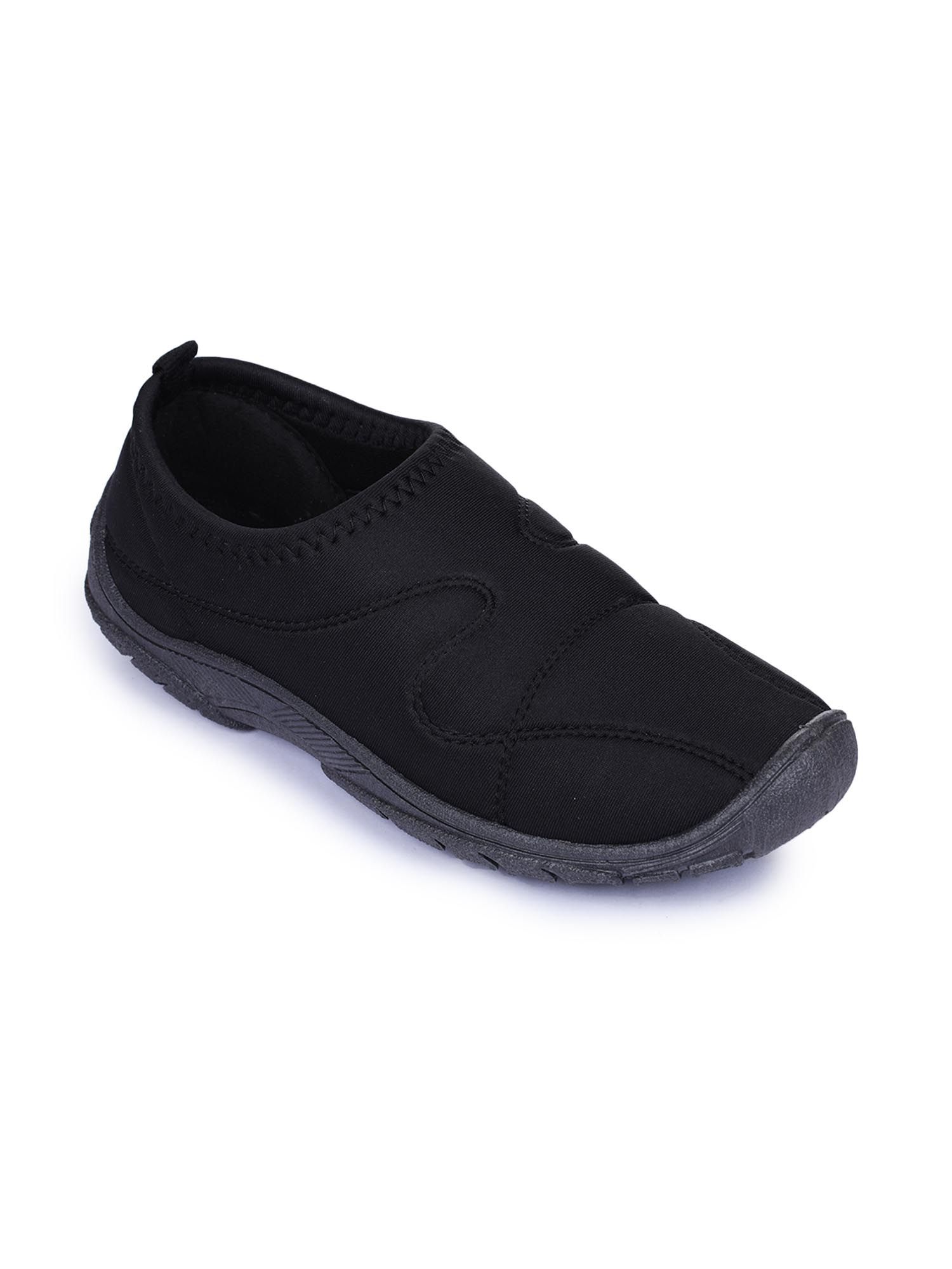 LIBERTY A-HA MAC Casual Sneakers Shoes For Women - Black