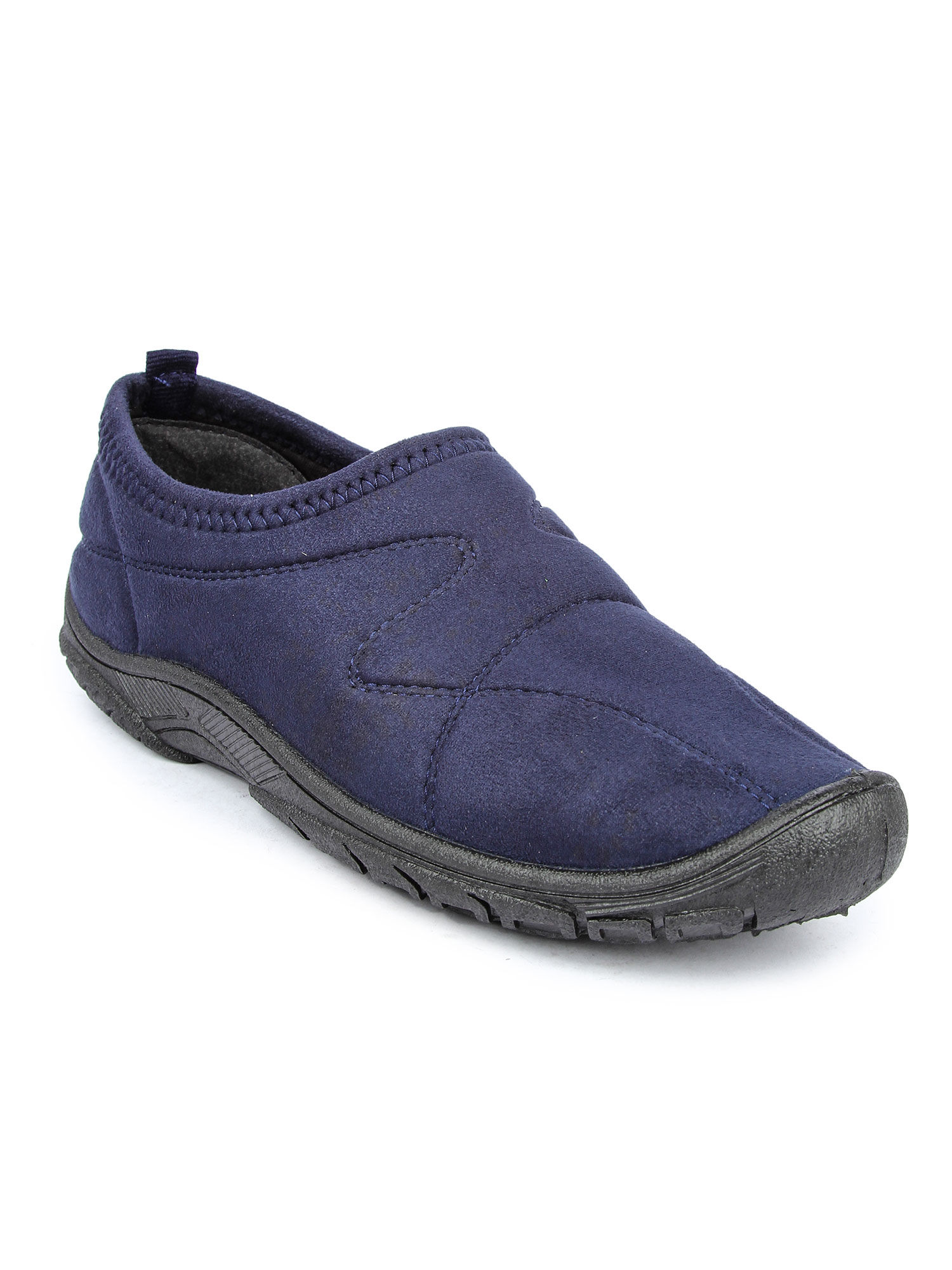 LIBERTY A-HA MAC Casual Sneakers Shoes For Women - Navy Blue