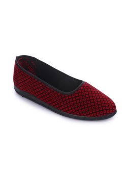 LIBERTY - A-HA SPL.BELLY Casual Ballerina For Women - Red