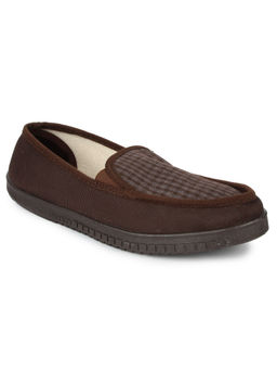 LIBERTY - A-HA WALKER-E Non Lacing Loafers For Men - Brown
