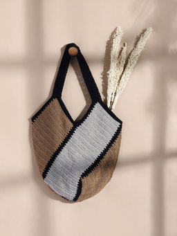 Magic Needles - Handmade Crochet Market Bag - 2930 (M)