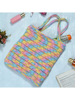 Magic Needles - Handmade Crochet Bag - 3046 (M)
