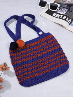 Magic Needles - Handmade Crochet Bag - 3114 (M)