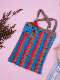 Magic Needles - Handmade Crochet Bag - 3116 (M)