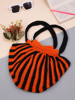 Magic Needles - Handmade Crochet Bag - 3117 (M)