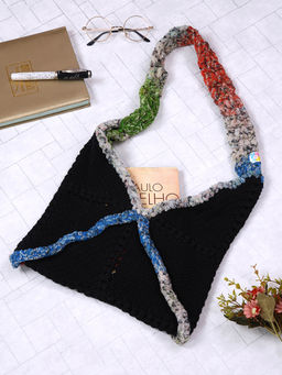 Magic Needles - Handmade Crochet Bag - 3147 (M)