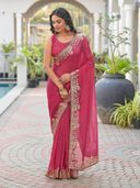 Pink color option, Currently selected