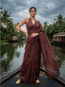 Brown color option, Currently selected