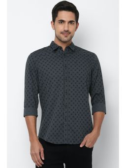 Allen Solly - Grey Shirt