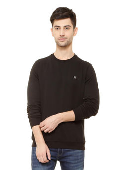 Allen Solly - Black Sweatshirt