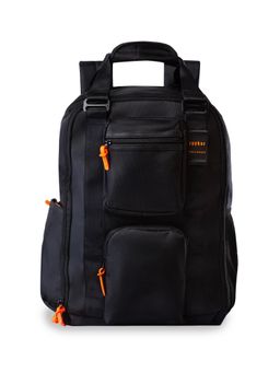 Spykar - Black Polyester Bag