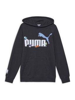 Puma - X The Smurfs Boys Grey Hoodies