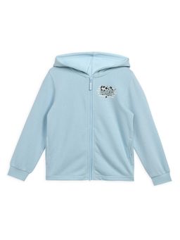 Puma - Essentials Mix Mtch Boys Blue Hoodies