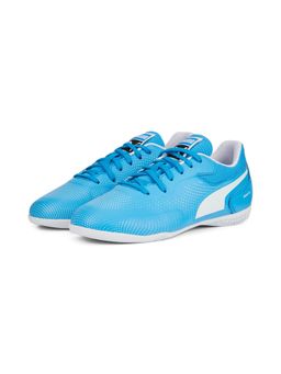 Puma - Truco Iii Jr Kids Blue Football Boots