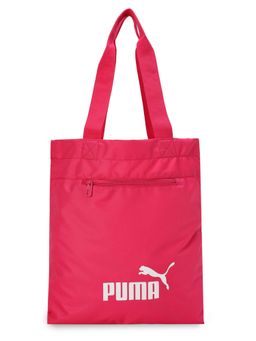 Puma - Phase Packable Unisex Pink Shoulder Bag
