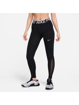 Nike - Women Black Sportswear Tights
