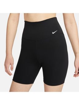Nike - Women Black Sportswear One 7 Inch Short Tights
