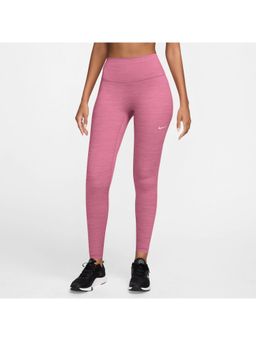 Nike - Women Pink Sportswear One Useam Tights