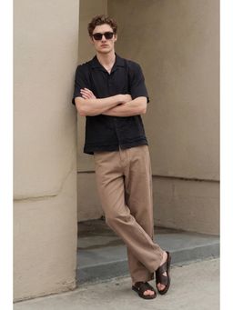 Rare Rabbit - Dark Wash Morris Regular Fit Denim Jeans
