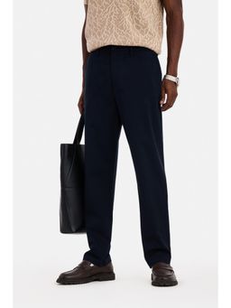 Snitch - Light Blue Washed Straight Casual Jeans for Men