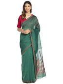Green color option, Sold out, Currently selected
