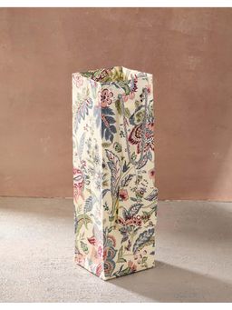 Fabindia - Guldaan Paper Vintage Style Botanical Gift Bag