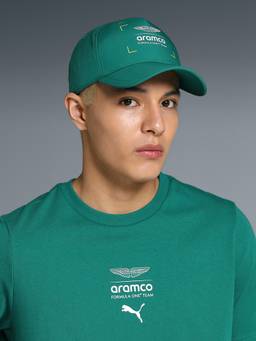 Puma - X Aston Martin Aramco F1 Team Baseball Cap