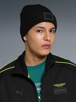 Puma - X Aston Martin Aramco F1 Team Mid Crown Beanie