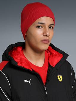 Puma - Scuderia Ferrari Pro Cuffless Beanie