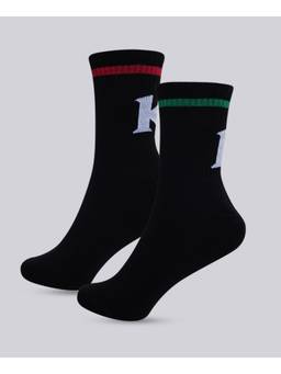 Kickers - Men Black Socks