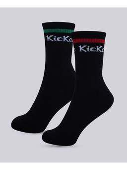 Kickers - Men Black Socks