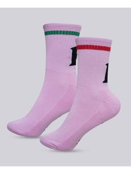 Kickers - Women Pink Socks