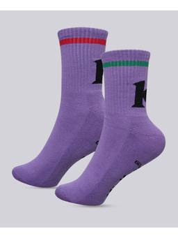 Kickers - Women Lilac Socks