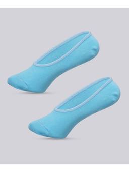 Kickers - Women Light Blue Socks