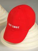 Red color option, Currently selected