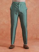Green color option, Currently selected