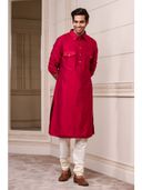 Red color option, Currently selected