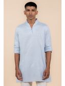 Blue color option, Currently selected