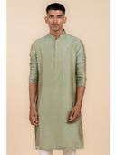 Green color option, Currently selected