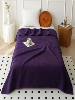 Threadwear - Silky Touch Premium Super Soft Cozy Single Bed Blanket
