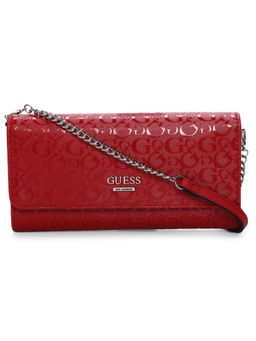 Guess - CAMPOS Red Sling Bag
