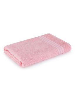 Layers - Home Easy Crystal Rose 100% Cotton 450 Gsm Bath Towel (L)